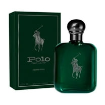 Ralph Lauren Polo Green , 4 oz Cologne Intense Spray