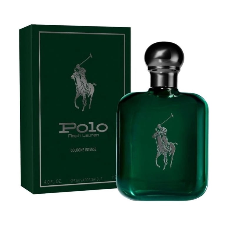Ralph Lauren Polo Green Cologne Intense Spray photo 1