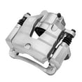 thumbnail image 5 of Detroit Axle - Front Brake Calipers w/Brackets Replacement for 2016 2017 2018 2019 2020 Chevrolet Cruze Volt Bolt EV - 2pc Set, 5 of 7