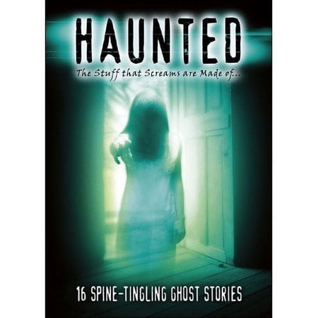 Haunted-Ghost Stories [DVD]