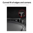 thumbnail image 2 of Soporte De Almacenamiento Debajo Del Asiento Caja de almacenamiento de llaves de tejido con bandeja oculta para coche de TPU con Panel de almacenamiento automático para Tesla Model Y, 2 of 8