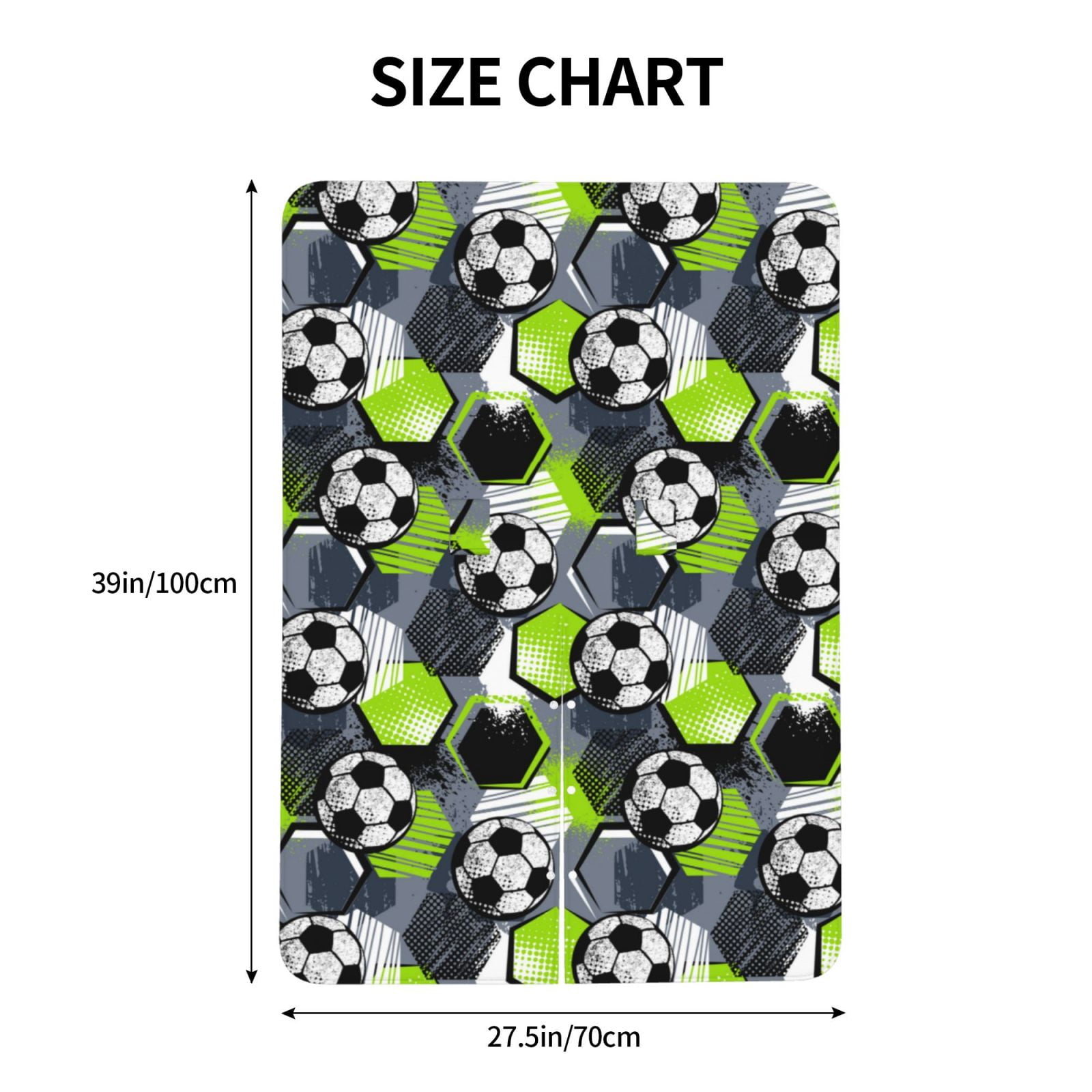 Naloa Football Baby Car Seat Cover, Breathable Baby Carrier Cover, Multiuse Baby Carrier Cover & Nursing Breastfeeding Cover