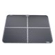 thumbnail image 1 of Alfombrilla para arena de gatos, antideslizante, de silicona, lavable, para uso doméstico. gris, 1 of 9
