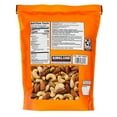 thumbnail image 2 of Kirkland Signature Unsalted Mixed Nuts, 2.5 lbs, 2 of 2