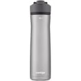 thumbnail image 3 of Botella Deportiva Contigo Termo Caliente Frio 710ml Autoseal Acero Inox, 3 of 6