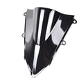 thumbnail image 4 of 2023 2024 CBR650R Windshield Deflector Compatible with Honda CBR650R CBR650R 2019-2021 2022 2023 2024 Double Bubble Windshield, 4 of 4