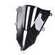 thumbnail image 4 of 2023 2024 CBR650R Windshield Deflector Compatible with Honda CBR650R CBR650R 2019-2021 2022 2023 2024 Double Bubble Windshield, 4 of 4
