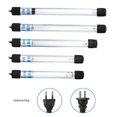 thumbnail image 2 of 7W UV Light Sterilization Lamp Submersible Ultraviolet Sterilizer Water Disinfection for Aquarium Fish Tank Pond AC220-240V, 2 of 5