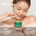 thumbnail image 2 of AXIS-Y - Mugwort Pore Clarifying Wash Off Pack - Mascarilla Exfoliante, 2 of 7
