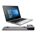 thumbnail image 2 of HP EliteBook 850 G3 15.6' FHD Laptop (Intel i5-6200U, 8 GB Memory, 500GB HD+128GB SSD, Windows 10 Pro 64) with Docking Station, 2 of 6