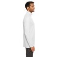 thumbnail image 3 of Core 365 Men's Fusion ChromaSoftâ„¢ Pique Quarter-Zip CE405, 3 of 3