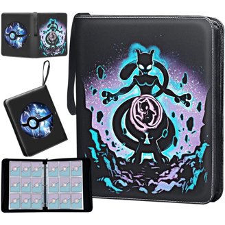 1x1 card binder Amazon.com: GEAoffice Mini Card Binder 1-Pocket, Super Lightweight Small  Collectible Trading Card Albums for 80 Cards, Top Loading Zipper Binder for  TCG, MTG, Sports&Game Cards, Gifts for Girls, Blue : Toys &