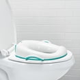 thumbnail image 4 of OXO Tot Sit Right Potty Seat, Teal, for Toddlers Ages 1–3 Years, 4 of 9