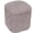 Grey, variant on Aria Home Modern Tufted Cube Ottoman with Storage, Upholstered Footrest 15" Stool, Blue