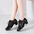 thumbnail image 5 of zapatillas de deporte a la moda para mujer, zapatos de Jazz, zapatillas de baile modernas de Hip Hop, zapatos deportivos para niños y profesores, zapatos de baile para mujer y niña, 5 of 5