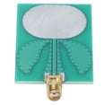 thumbnail image 1 of UWB Antenna, Stable 50 Ohm  Vertical Linear Polarization Ultra Wideband Antennas Directional Low Interference SMA Female  for Communication for GPS Navigation, 1 of 7