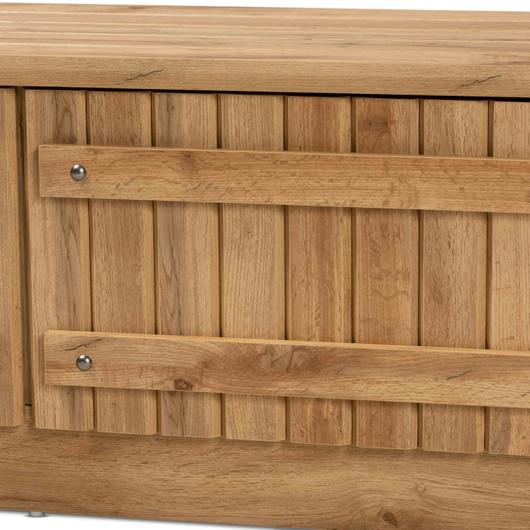 Wood Sample: Walnut // Natural – Sandtown Furniture Co.
