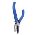 thumbnail image 2 of Alicates de alambre blando de 5,3 pulgadas con mango ergonómico, corte preciso, micro alicates portátiles para cortar alambres metálicos., 2 of 14