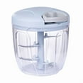 thumbnail image 4 of HYRI 2024 Kitchen Accessories Portable Household Portable Tabletop Detachable Vegetable Mixer Blender Chopper, 4 of 4