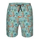 thumbnail image 3 of Fotbe Sea Lighthouse Trajes de Baño Estampados para Hombre, Shorts de Verano de Secado Rápido, Ropa de Playa, Bañadores-XX-Large, 3 of 6