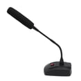 thumbnail image 1 of Microphone à Condensateur Col de Cygne Qualité Sonore Professionnelle Multifonctionnel pour Conférence Réunion, 1 of 7