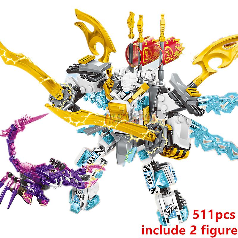 lego season 16