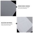 thumbnail image 3 of TEHAUX 2pcs Dehydrator Tray Liner Silicone Pad Outdoor Use, 3 of 6