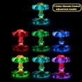 thumbnail image 2 of 3D Mushroom Cloud Nuclear Explosion Lamp, Atomic Bomb Model Atmosphere Lamp, USB Control LED Lamp Dimmable Night Light Art Table Lamp Decoration Creative Gifts for Kids (with Remote Control 7 Colors), 2 of 5