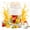 White/27oz, variant on Portable Juicer Blender,White/44oz | Smoothies and Shakes,Wireless (27/44 Oz),Rechargeable with Dual Lid,Travel Electric Juicer Cup for Gym,Office,Outdoors