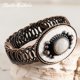 thumbnail image 4 of Pulsera Montana West Rustic Couture de Joyería con Turquesa, 4 of 5