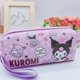 thumbnail image 1 of Sanrio Hello Kitty Kuromi My Melody Cinnamoroll Melody Pen Bag Girl Cute Pencil case Bag Cartoon Lock Box, papelería coreana Fivean unisex, 1 of 2