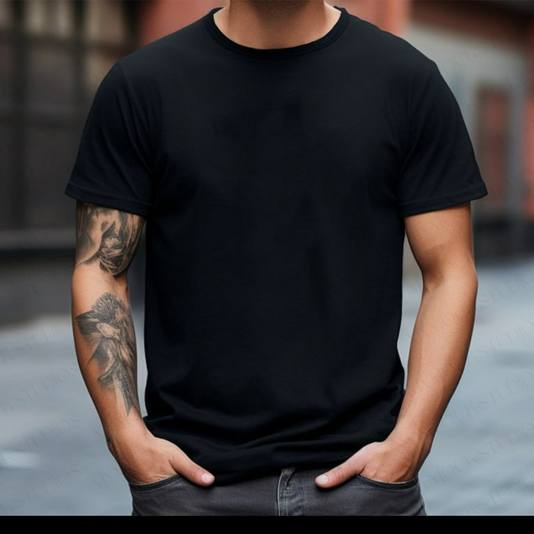 theredthread S pierce T-shirt【black】 Pierce The Veil Selfish Machines Black Short Sleeve Cotton T