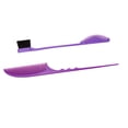 thumbnail image 2 of Peine para peinar el cabello Yinane Peine de control de Borde de doble Cara, 2 of 8