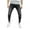 Black, variant on Ketyyh-chn99 Mens Jeans Stretch Relaxed Fit 2024 Men's and Big Men's Relaxed Fit Pants Relaxed Fit Cargo Pants with Stretch Cargo Pants Trousers Black,L