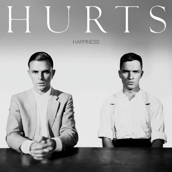 Hurts - Happiness - Music & Performance - CD