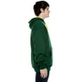 thumbnail image 3 of Beimar Drop Ship F1023 Unisex 10 oz. 80/20 Poly/Cotton Contrast Hood Sweatshirt, 3 of 3