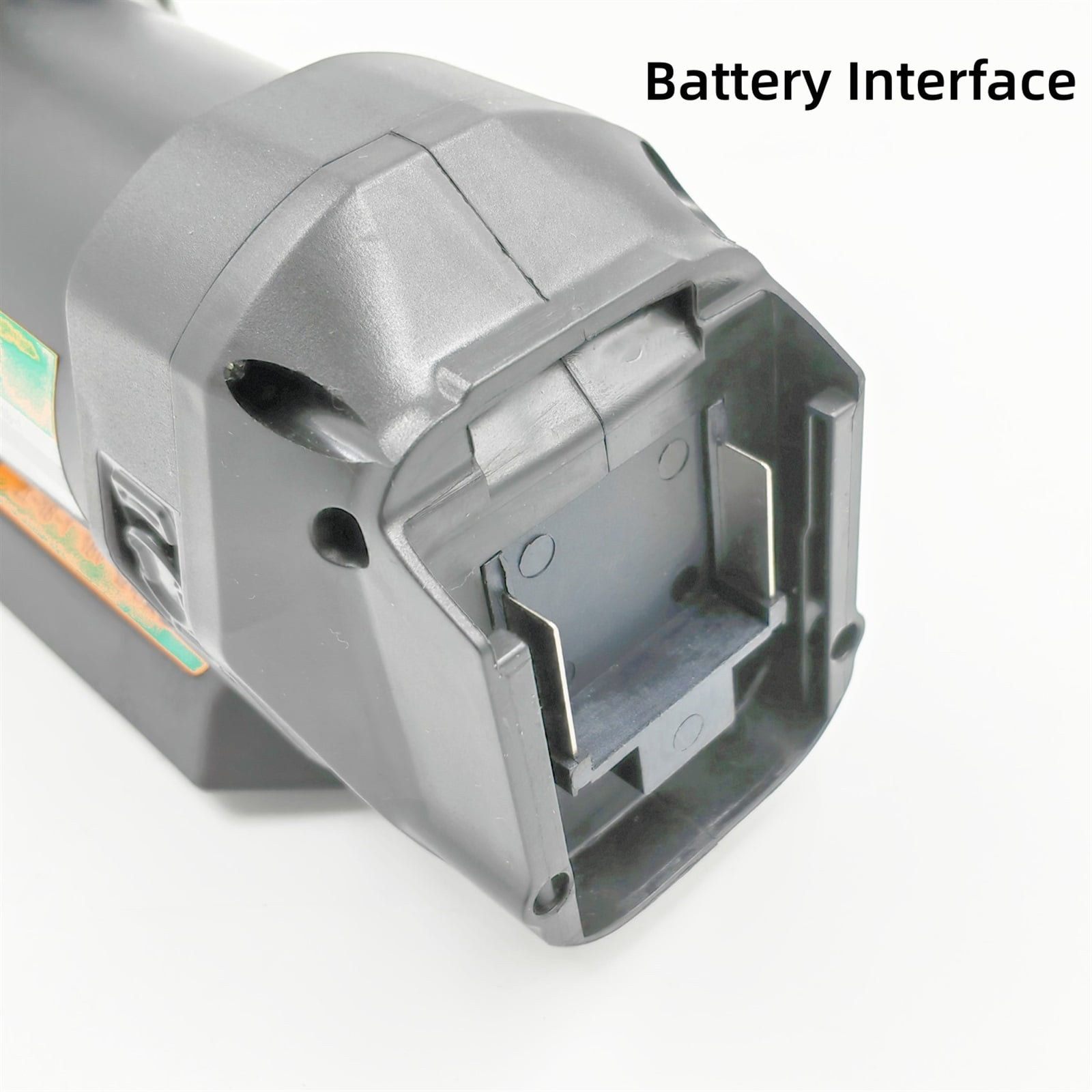 18V Lithium Battery Vacuum Pump 5Pa 80W 2.5CFM 1/4 Air Inlet Refrigeration For Car Household Air Conditioning For 18V Battery ,Easy to Operate