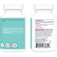 thumbnail image 3 of Supositorio vaginal Nutricost Ácido bórico 600 mg 60 cápsulas, 3 of 4