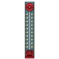 thumbnail image 2 of Club Pack of 12 Vibrantly Colored Jointed Vintage Circus Pull-Down Cutout Hanging Decors 72", 2 of 2