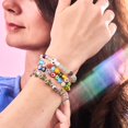 thumbnail image 4 of Fairy Moss | Silver | Butterfly Bracelet, 4 of 8