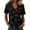 3-Multicolor-20306aa, variant on Trgacdwlo 1776-2026 250th Anniversary Women's Shirt Stars Stripes 4th of July Shirt for Women V Neck Patriotic Tops Women