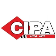 Cipa Corner Wedge HotSpot Mirror, 3 x 3