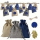 thumbnail image 1 of Bolsa de Regalo Deyute onlyliua 24 Unidades 3 Colores, 1 of 2