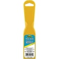 thumbnail image 2 of Homax Plastic Putty Knife Scraper for Drywall Repair and Finishing, Yellow, 1.5", 2 of 2