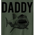 thumbnail image 2 of Daddy Shark Sweatshirt (L), 2 of 4