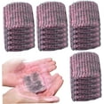 thumbnail image 1 of Set de Almohadillas de Lana de Acero para Jabón, 20 piezas | Almohadillas Metálicas Pre-Remojadas para Ollas, Sartenes, Parrillas, Hornos | Estropajos No Abrasivos, Sin Rayaduras para Lavavajillas, 1 of 9