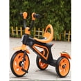 thumbnail image 2 of Storyland Triciclo con luz y Sonido Naranja Storyland Storyland  2320005, 2 of 2