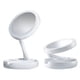 thumbnail image 4 of Espejo de Maquillaje LED Plegable NikouMX con Luz, 4 of 8
