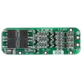 thumbnail image 1 of Placa de protección de batería de litio 3S 12,6 V 20 A, celda LiPo 18650, PCB BMS, recuperación automática, 1 of 8