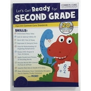 Creative Teaching Materials  Lets Get Ready for Second Grade